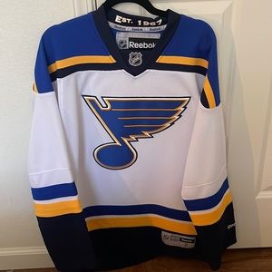 St. Louis Blues Authentic Hockey Jersey